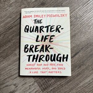 The Quarter-Life Breakthrough Guide